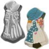 Party Pack Fillers - Girl with bonnet